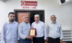 Sıddık Camii, mahalle dayanışmasıyla yeniden ibadete açıldı