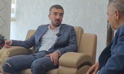 Torunoğlu: ‘Adıyaman’ın lokomotifi tekstil, umudu yerinde dönüşüm ve sulama projeleridir’  - Videolu Haber