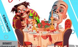 Tuhaf Restaurant’ta gerilim, mizah ve sürprizler bir arada: ‘Menüde Ne Var?’ oyunu Kahta’da  