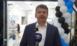 Tutdere Aryon AVM açılışında konuştu: 'Adıyaman’ın ayağa kalkması için yatırıma, işe, aş’a ihtiyaç var'  - Videolu Haber