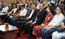 Tutdere ‘Kadın Çalıştayı’nda konuştu: ‘Bu şehri ayağa kaldıran kadınların emeği ve mücadelesidir’  - Videolu Haber