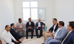 Vali Varol’un köy ziyaretleri devam ediyor 