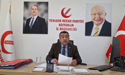 Yeniden Refah İl Başkanı İsmail Demir: 'Gençler evlenemiyor, çiftçi kan ağlıyor'  - Videolu Haber