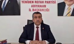 Yeniden Refah Partisi İl Başkanı İsmail Demir’den açıklama: ‘İddialar asılsız ve mesnetsizdir’  - Videolu Haber