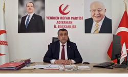 Yeniden Refah Partisi'nden açıklama: Halil İzci'nin partiyle ilişiği kalmadı  - Videolu Haber