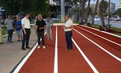 75. Yıl Koşu Parkı Açılıyor: Başkan Tutdere hemşehrilerini açılış yürüyüşüne davet etti 