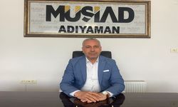MÜSİAD Başkanı Kurt: Kurban Bayramımız Mübarek Olsun