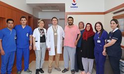 Ablasının bağışladığı böbrekle hayata yeniden tutundu 