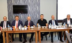 Adıyaman İl Özel İdaresi’nde veda zamanı: Av. Sami Işık’a duygusal uğurlama 
