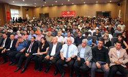 Adıyaman'da ‘Ailenin Korunması ve Güçlendirilmesi İl Eylem Planı Çalıştayı’ gerçekleştirildi 