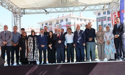 Adıyaman’da deprem konutu ve işyeri hak sahiplerine teslim edildi 
