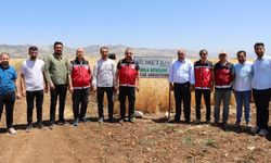 Adıyaman’da ‘Kuraklığa Dayanıklı Tohum’ çalışmaları yerinde incelendi  - Videolu Haber