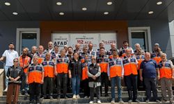 Adıyaman’da muhtarlar, ‘Destek AFAD Gönüllüsü’ oluyor 