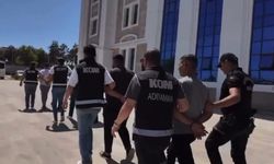 Adıyaman'da tefeci operasyonuna 6 tutuklama  - Videolu Haber