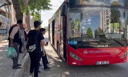 Adıyaman'da ulaşımda ‘Mobil Uygulama’ başlıyor  - Videolu Haber