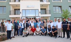 Adıyaman’da yeni bir yaşam alanı: İndere Bölgesi’nde umut yükseliyor 