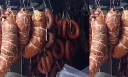 Konya'da 5 ton güvensiz gıdaya imha!