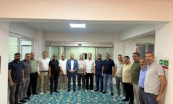 AK Parti İl Başkanı Kablan’dan Kent Konseyine ziyaret: Rehabilitasyon talebi ve ortak akıl vurgusu 