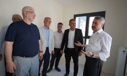 AK Partili Alkayış: Samsat’ın ihtiyaçlarını yerinde görüyor, güçlü koordinasyonla çözüm üretiyoruz