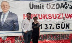 Azmi Karamahmutoğlu: ‘Ümit Özdağ’a, siyasetten yargı yoluyla el çektirilmiştir’ 