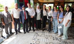 Başkan Abdurrahman Tutdere vatandaşlarla bayramlaştı  - Videolu Haber