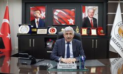 Başkan Hallaç: ‘Gazze’deki mazlumları ve deprem şehitlerimizi unutmayalım’