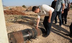 Başkan Tutdere Örenli TOKİ’deki su sorununu yerinde inceledi  - Videolu Haber