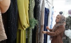 Belediye kurslarıyla hayalini gerçekleştirdi, kendi iş yerinin patronu oldu 