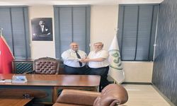 Adıyaman'da DSİ Müdürü değişti