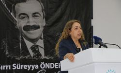 DEM Parti Mardin Milletvekili Saliha Aydeniz’den Adıyaman’da ‘Barış Süreci’ vurgusu  - Videolu Haber