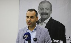 DEM Parti’li Coşkun: ‘Sırrı Yoldaş bir Türk, bir Sünni olarak, Kürtlerin ve Alevilerin mücadelesine hep destek oldu’  - Videolu Haber