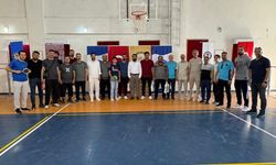 Eğitim-Bir-Sen 3. Geleneksel Masa Tenisi Turnuvası tamamlandı 