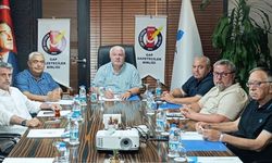 GAP Gazeteciler Birliği Antalya Çalıştayı sona erdi: Deprem bölgesindeki basın ve dayanışma masaya yatırıldı 