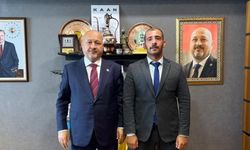 Genç Nesiller Derneği Ankara’da: Adıyamanlı gençlerin talepleri devlet yetkililerine iletildi 