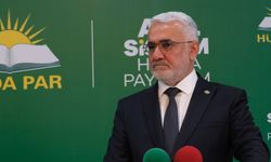 HÜDA PAR Genel Başkanı Yapıcıoğlu’ndan İsrail’e Sert Tepki: “Siyonizm İnsanlık İçin Büyük Tehdittir” 