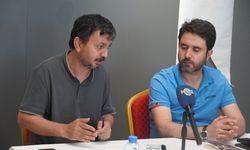 ‘Kırmızı Kar’ okurla buluştu: Hamza Çelenk’ten deprem sonrası derin bir edebi yolculuk  - Videolu Haber