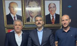 MHP İl Başkanı Önat: ‘Adıyaman’dan Milliyetçi Hareket’in milletvekili çıkaracağına yürekten inanıyoruz’ 