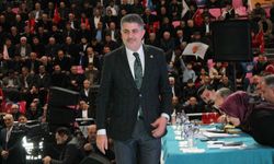 Milletvekili İshak Şan’a TBMM’de yeni görev: Kâtip Üyeliği’ne seçildi 