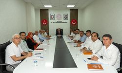 Milli Eğitimde ‘Haftalık Değerlendirme Toplantısı’ gerçekleştirildi 