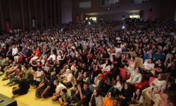 Musa Eroğlu’ndan Adıyaman’da unutulmaz konser  - Videolu Haber