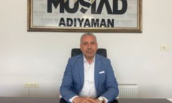 MÜSİAD Adıyaman Başkanı Abdulkadir Kurt’tan Kurban Bayramı mesajı