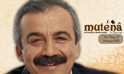 Mutenâ’nın yeni sayısında Sırrı Süreyya Önder dosya konusu oldu 