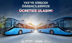 ‘Öğrenci Dostu’ Adıyaman Belediyesi’nden YKS adaylarına ücretsiz ulaşım desteği 