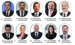 ORC Anketi: Doç. Dr. Resul Kurt, AK Parti seçmenine göre en çalışkan milletvekillerinden 