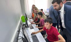 ROTARY’den Adıyaman’da eğitime kalıcı destek: İki okula bilgisayar laboratuvarı 