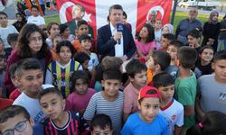 Sümer Park açıldı  - Videolu Haber