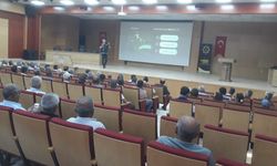 TUBİM’den muhtarlara uyuşturucuyla mücadele eğitimi 