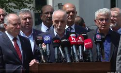 TÜRK-İŞ Başkanı Ergün Atalay: ‘İşçinin dayanma gücü kalmadı, grevler yolda’  - Videolu Haber