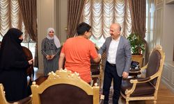 Vali Dr. Osman Varol, Halk Buluşmalarında vatandaşların taleplerini dinliyor 