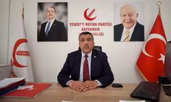 Yeniden Refah Partisi İl Başkanı Demir: ‘Uyuşturucu ve kumar belasına karşı el ele vermeliyiz’  - Videolu Haber